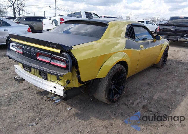 2C3CDZFJ6MH631489: 44536315