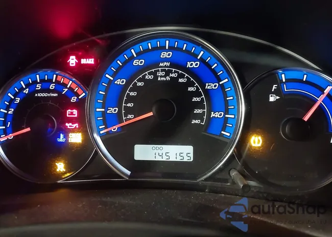 JF2SH636X9G714969: 44536395