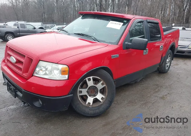 1FTPW14536KA66869: 44536520