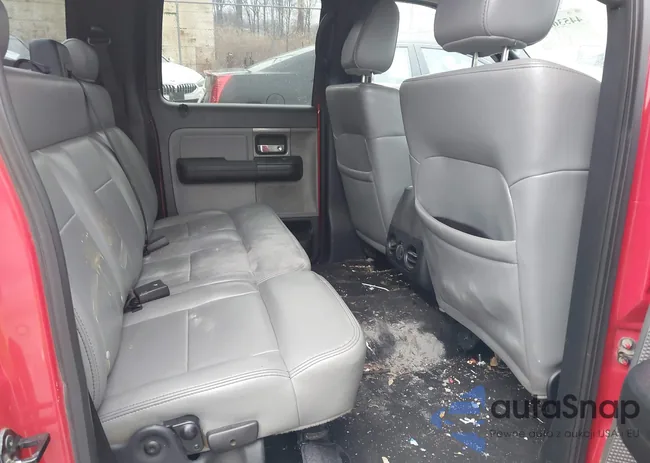 1FTPW14536KA66869: 44536520