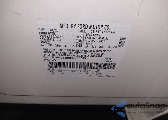 2LMPJ8J98PBL00739: 44537646