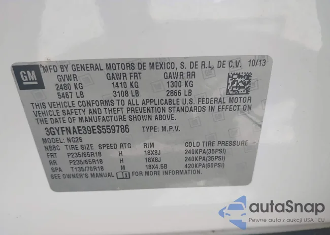 3GYFNAE39ES559786: 44537703