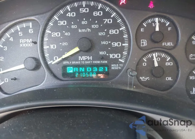 1GNEC13T7YJ157191: 44538063