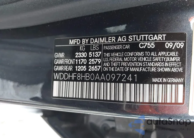 WDDHF8HB0AA097241: 44538136