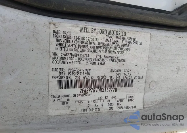 2FABP7BV0BX152778: 44537405