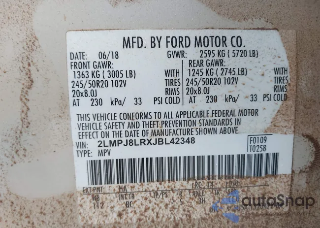 2LMPJ8LRXJBL42348: 44537525