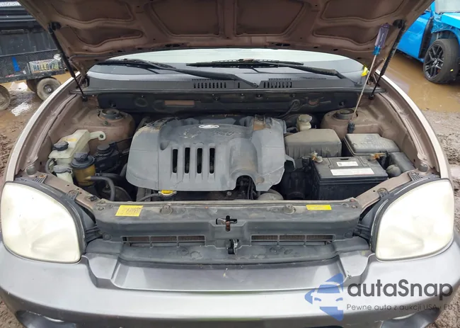 KM8SC13D36U042230: 44539119