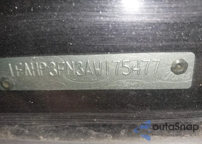 1FAHP3FN3AW175477: 44538333