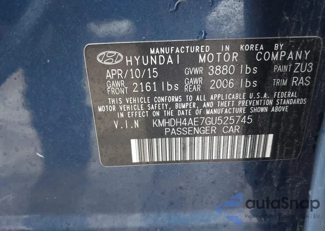 KMHDH4AE7GU525745: 44539711