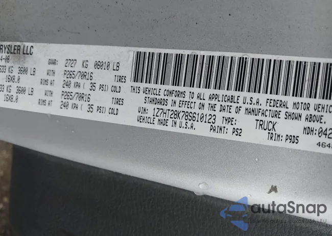 1Z7HT28K78S610123: 44539266