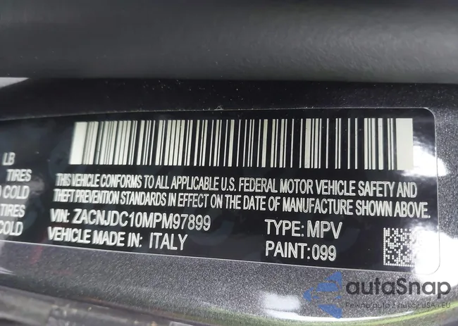ZACNJDC10MPM97899: 44539346