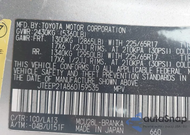 JTEEP21A860159535: 44539402