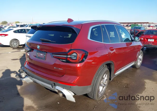 5UX43DP00N9L58013: 44540789