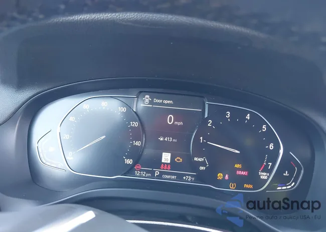 5UX43DP00N9L58013: 44540789