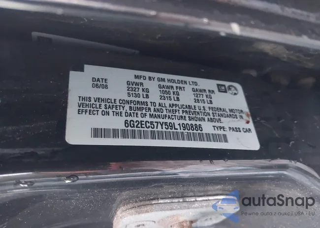 6G2EC57Y59L190886: 44540932