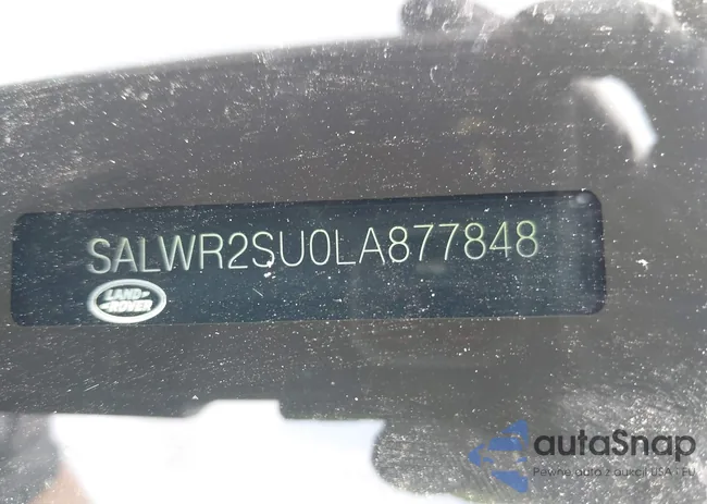 SALWR2SU0LA877848: 44540318