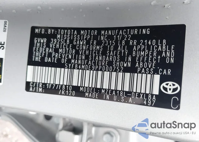 5YFB4MDE9PP000752: 44542930