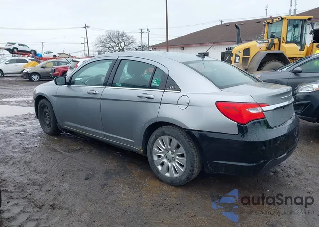 1C3CCBAB8DN734110: 44542963