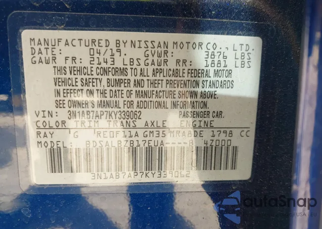 3N1AB7AP7KY339062: 44542464