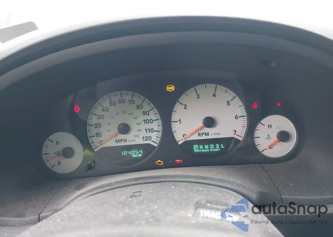 2D4GP44L75R465607: 44542561