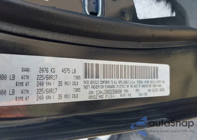 1C4NJDBB2GD566690: 44542562