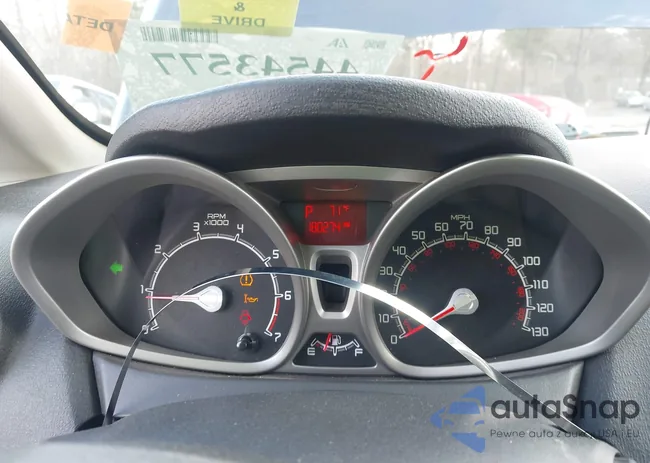 3FADP4BJXCM134600: 44543577