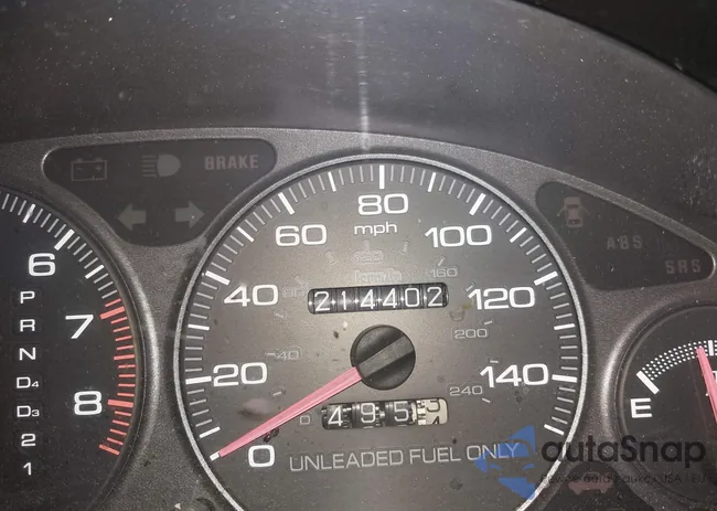 JH4DC4456WS007777: 44543786