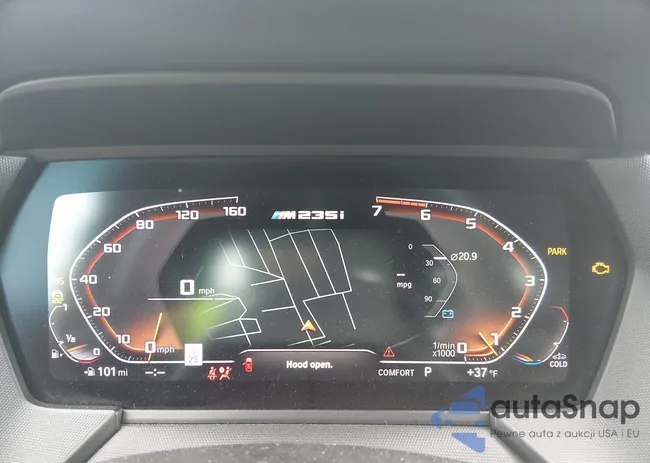 WBA13AL07M7G55945: 44543830