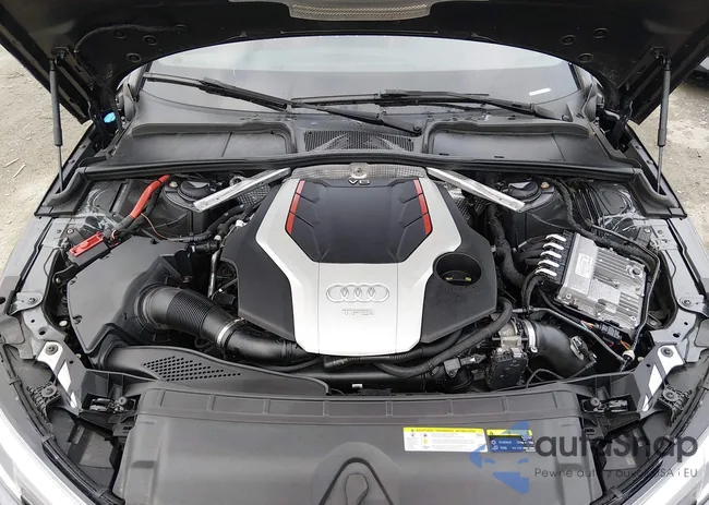 WAUB4AF46JA010697: 44544001