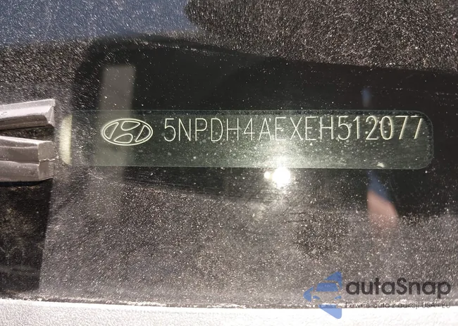 5NPDH4AEXEH512077: 44544008