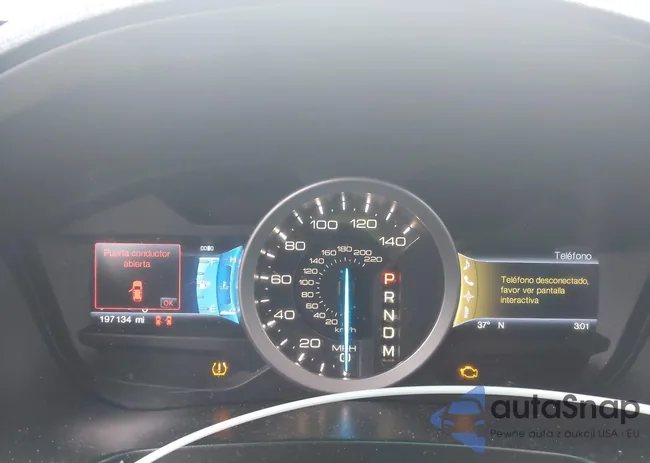 1FM5K8D86DGA82128: 44544140