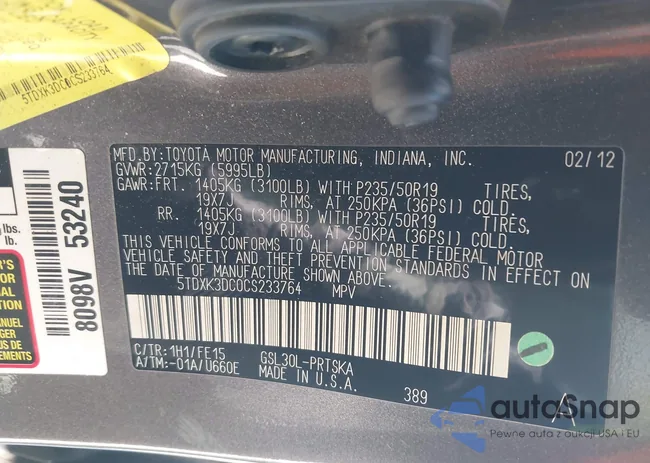 5TDXK3DC0CS233764: 44543292