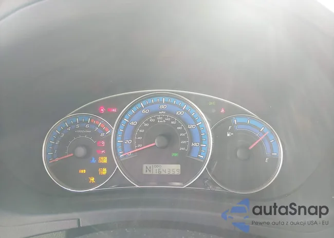 JF2SH61649H735832: 44543326