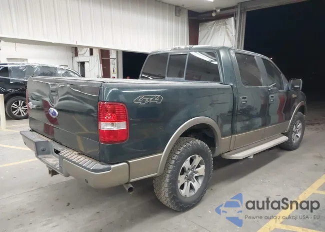 1FTPW14595KD18624: 44543334