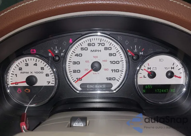 1FTPW14595KD18624: 44543334