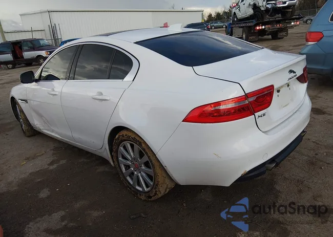 SAJAR4FX9KCP47542: 44543347