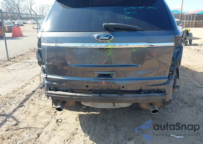 1FM5K8D81FGA68320: 44543563