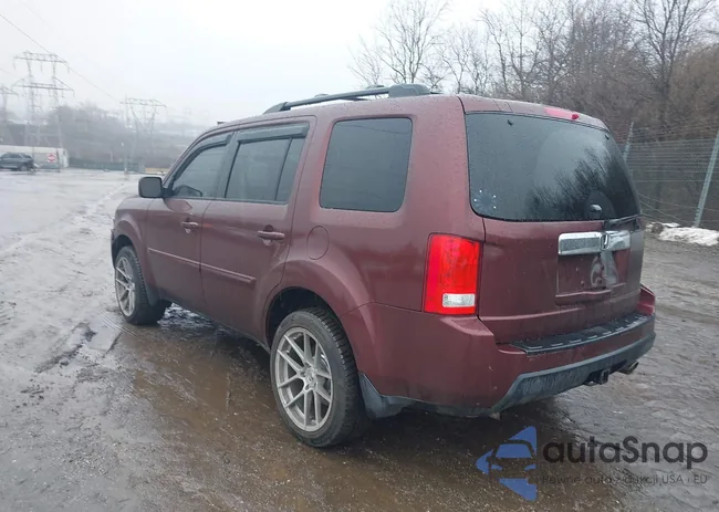 5FNYF4H55BB050812: 44544630