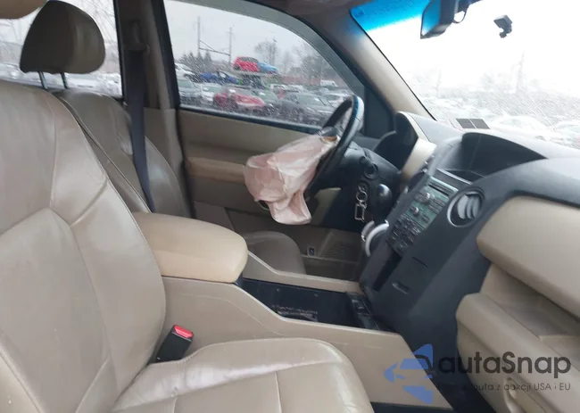 5FNYF4H55BB050812: 44544630