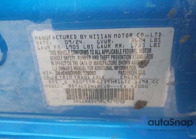 3N1CN8DV9RL929092: 44544707