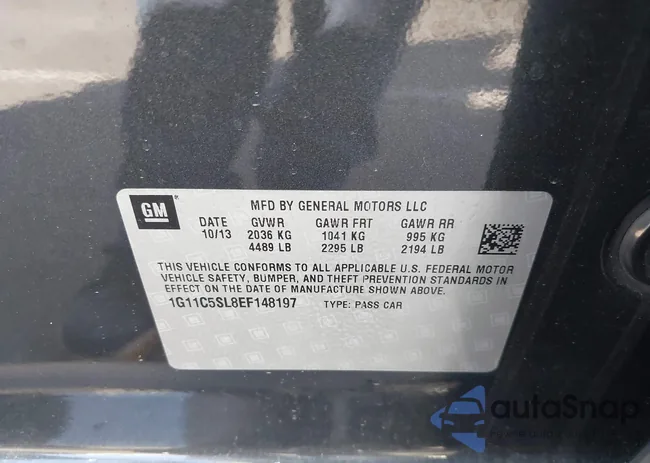 1G11C5SL8EF148197: 44545072