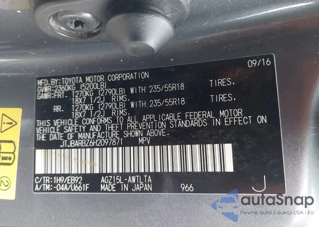 JTJBARBZ6H2097871: 44544314