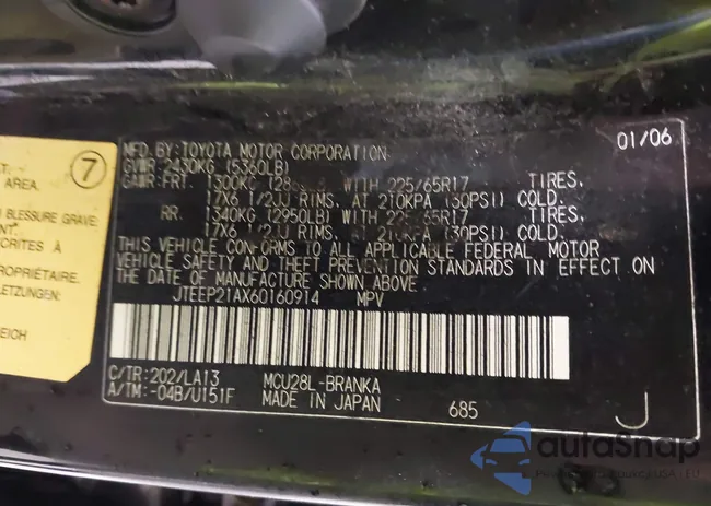 JTEEP21AX60160914: 44544328