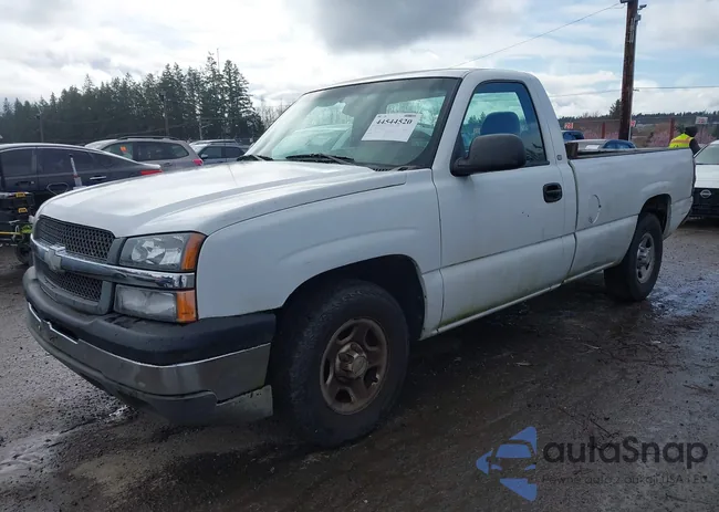 1GCEC14X84Z155133: 44544520