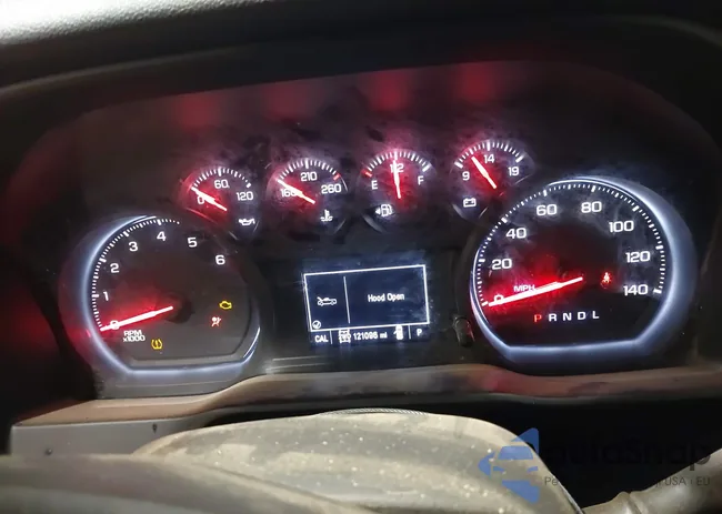 1GCUYAEFXKZ240622: 44544526