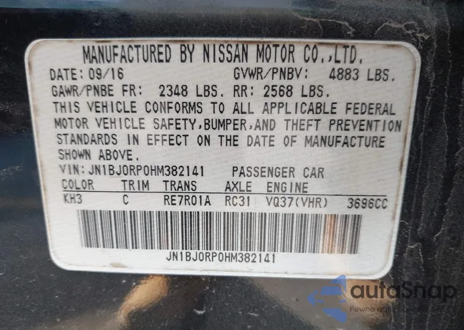 JN1BJ0RP0HM382141: 44545731