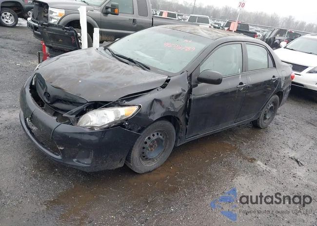 2T1BU4EE9BC579152: 44545789