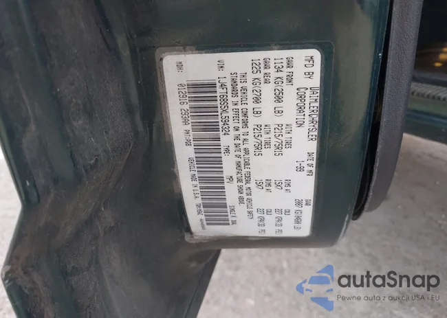 1J4FT68SSXL594324: 44545271