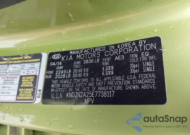 KNDJN2A25E7738117: 44545432