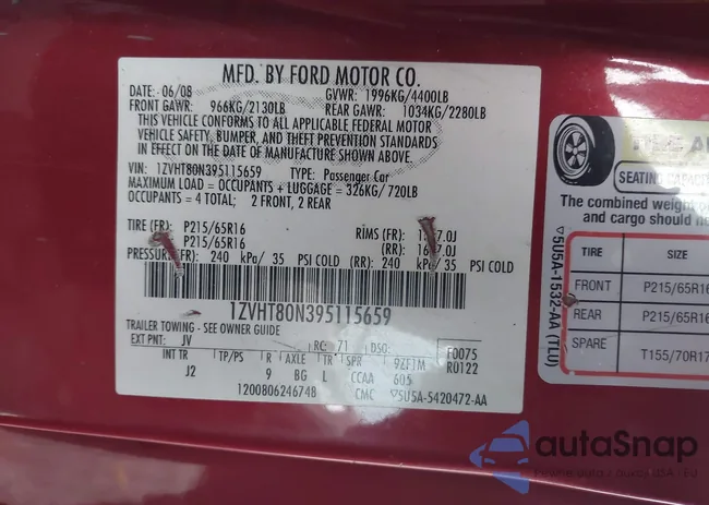 1ZVHT80N395115659: 44545437